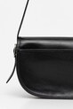 Bally poseta de piele negru WAS02Z