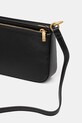Doplnky Kožená kabelka Bally WAM03V čierna