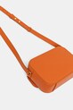 Αξεσουάρ Δερμάτινη τσάντα Bally WAC03U πορτοκαλί