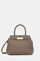 Τσάντα Bally λείο δέρμα μπεζ WAH02F