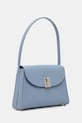 Bally poseta de piele WAH01Q albastru SS25