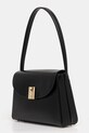 Bally poseta de piele WAH01Q negru SS25