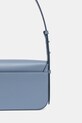 Accesorii Bally poseta de piele WAS02X albastru