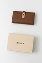 Bally bőr pénztárca barna WLW02H