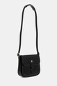 Bally torebka skórzana WAC03Y czarny SS25