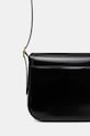 Аксессуары Кожаная сумочка Bally WAC03Y чёрный