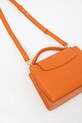 Αξεσουάρ Δερμάτινη τσάντα Bally WAH010 πορτοκαλί