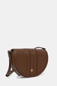 Bally torebka skórzana WAM04A brązowy AW25