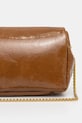Аксесоари Кожена чанта Sessun 25202001SS кафяв