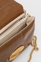 Кожена чанта Sessun 25202001SS кафяв