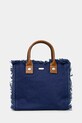 Чанта Melissa Odabash изчистен тъмносин MO.PORTOCERVO