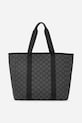 Karl Lagerfeld geanta de bumbac incape in A4 negru A2M50016