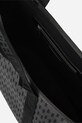 Karl Lagerfeld torebka bawełniana czarny A2M50016