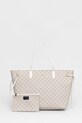 Joop! poșetă Mazzolino Lara incape in A4 bej 4140008016
