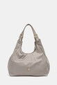 Сумочка U.S. Polo Assn. HOUSTON гладкий сірий BEUHU6390WIP