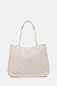 Kabelka U.S. Polo Assn. HAMPTON vzorovaný béžová BIUHD6233WVP