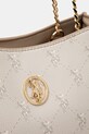 Kabelka U.S. Polo Assn. HAMPTON béžová BIUHD6233WVP