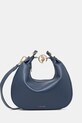 U.S. Polo Assn. torebka MESQUITE nie mieści A4 niebieski BEUQA6423WVP