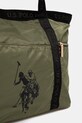 Akcesoria U.S. Polo Assn. torebka NEW SPORT CHIC BEUN55842WN1 zielony