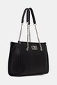 U.S. Polo Assn. torebka JONES CHIC BEUJ86446WVP czarny SS25