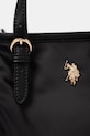 Torba U.S. Polo Assn. HOUSTON crna BEUHU6391WIP