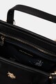 Τσάντα U.S. Polo Assn. HOUSTON BEUHU6391WIP μαύρο