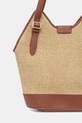 Doplňky Kabelka Marciano Guess RAFFIA 5GGZ20.7333A béžová