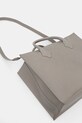 Accesorii MUNTHE geantă de piele FRANCI 251190525151 gri