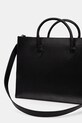 Accesorii MUNTHE geantă de piele FRANCI 251190525151 negru