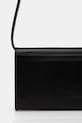 Doplňky Kožená kabelka MUNTHE FONCHO 251192325153 černá