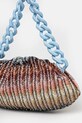 Аксессуары Сумочка Missoni Pouch Medium MI10063F.080 голубой