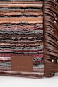 Missoni poseta Clutch Fringes maro MI10064F.084