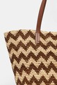 Kabelka Missoni Big Tote Raffia béžová MI10065R.020