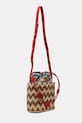 Missoni poșetă Small Bucket MI10066R.020 multicolor SS25