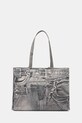 Kabelka Miss Sixty vzorovaný šedá 6S2GJ85900