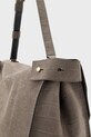 AllSaints geantă de piele URSA W036XC