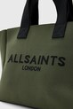 Kabelka AllSaints IZZY zelená W167XB