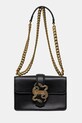 Just Cavalli poseta nu incape in A4 negru 78RA4BAF.ZSA89