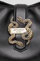 Τσάντα Just Cavalli μαύρο 78RA4BA4.ZSA89