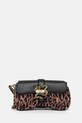 Just Cavalli borsetta stampa all-over marrone 78RA4BA1.ZSC01