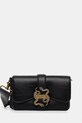 Torbica Just Cavalli 8055054190766 Ne ustreza A4 črna 78RA4BA8.ZSA89