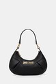 Torba Just Cavalli premalo za format A4 crna 78RA4BD2.ZSB81