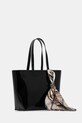 Сумочка Just Cavalli 78RA4BH5.ZSB86 чорний SS25