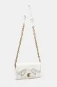 Just Cavalli borsetta 78RA4BL1.ZSB22 bianco SS25