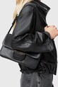 Шкіряна сумочка AllSaints ONDINE W113XC