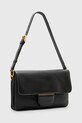 Шкіряна сумочка AllSaints ONDINE W113XC чорний SS25