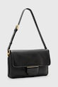 Кожаная сумочка AllSaints ONDINE W113XC чёрный SS25