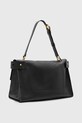 Doplnky Kožená kabelka AllSaints URSA W115XC čierna