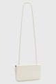 Doplňky Kožená kabelka AllSaints ANN W122XC bílá