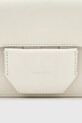 AllSaints torebka skórzana ANN W122XC biały